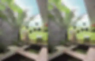 Mengadaptasi Eksisting Rumah untuk Keindahan Desain Taman Kering, Ini Caranya!