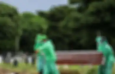 Memilukan, Tiga Anggota Keluarga Meninggal Dunia Lantaran Terpapar Covid-19, Kematian Mereka Hanya Berselang Sehari