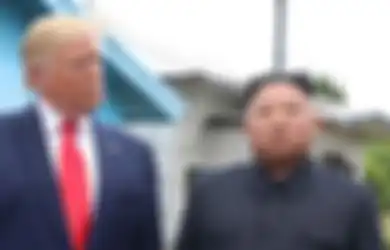 Disebut Yang Mulia, Donald Trump Bangga Kim Jong Un Bocorkan Cara Eksekusi Pamannya Sendiri