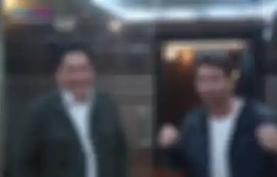 Raffi Ahmad Kaget saat Bongkar Tas Milik Erick Thohir, Menteri BUMN Kedapatan Bawa Uang Segini