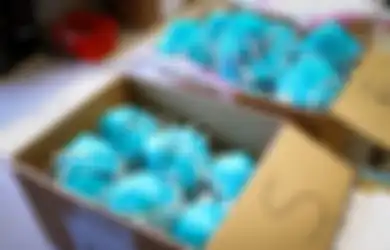 Tak Tanggung-Tanggung Sudah Pesan 1 Juta Masker dari China, Begitu Sampai Tak Dapat Digunakan Karena Tidak Memenuhi Standar, Belanda Juga Kena 600.000 Masker