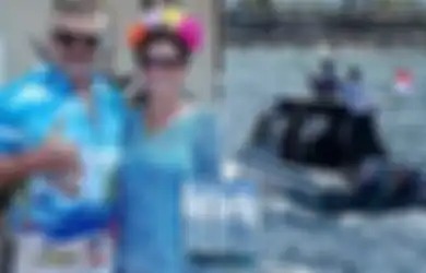 Berlayar dengan Kapal Pribadi, Bule Asal Australia Ini Ceritakan Pengalaman Mencekam Saat Melintas di Perairan Indonesia, Angkatan Laut yang Tegas Hingga Tak Segan Keluarkan Tembakan