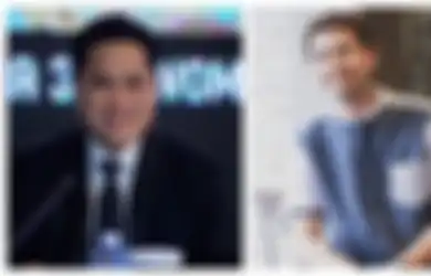 Bawahi Perusahaan Besar Negara, Isi Tas Erick Thohir Akhirnya Terbongkar! Raffi Ahmad: Bagi 100 Dolar Pak, Buat THR