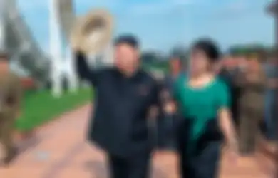 Dari Pernikahan Ri Sol-Ju dengan Kim Jong-Un, Berapa Jumlah Anak  yang Mereka Miliki?