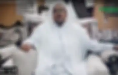 Habib Rizieq Shihab Beri Klarifikasi Terkait Tuduhan Hidup Susah di Arab Saudi : Selama Tinggal di Makkah Tidak Ada Kesulitan Apapun
