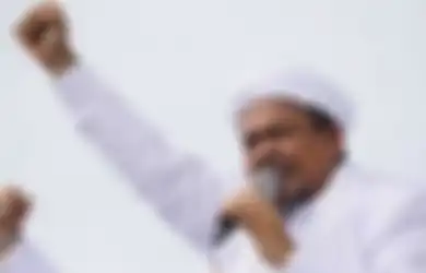 Merasa Jokowi Tak Becus Lagi Jadi Presiden, Habib Rizieq Minta MPR Copot Jabatan Sang Kepala Negara