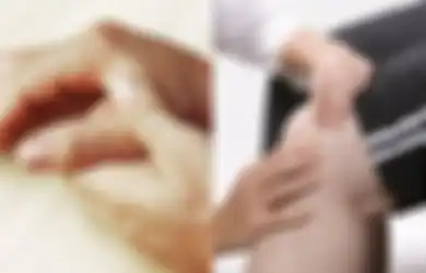 Kenali Gejala Asam Urat di Tangan dan Lutut, Termasuk Rasa Hangat Saat Disentuh dan Bengkak di Persendian