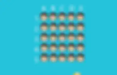 (Kuis) Sambil Menunggu Berbuka Puasa, Bisakah Anda Menemukan yang Berbeda dari Emoji Ini?