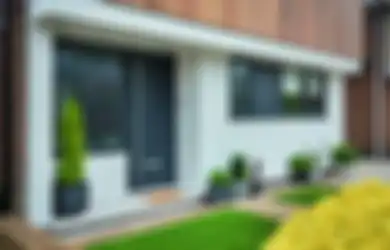 Beberapa Rumah Memiliki Pintu Mengarah ke Samping, Hati-hati Bisa Berdampak Buruk, Begini Perhitungannya!