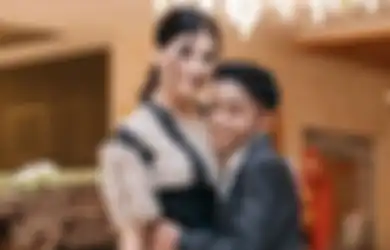Tuding Sarwendah Tega Bongkar Aibnya, Betrand Peto Kesal hingga Tarik Paksa Tangan Sang Ibu Angkat, Istri Ruben Onsu Beri Pengertian Ini 