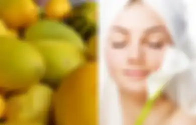 Hanya Bisa Ditemukan saat Bulan Puasa, Ini Manfaat Timun Suri untuk Wajah dan Kecantikan Karena Kandungan Vitamin ini yang Tinggi di Dalamnya