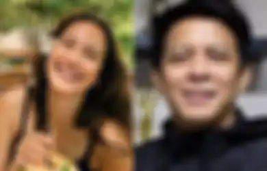 Bikin Netizen Baper Maksimal, Ariel NOAH dan Pevita Pearce Saling Lempar Perhatian Saat Ngegame Bareng: Jangan Paksa Begadang, Nanti Sakit!