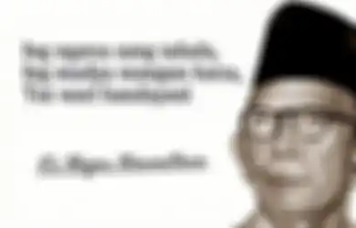 Sejarah Hari Pendidikan Nasional dan Mengenal Sosok Ki Hajar Dewantara