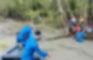Viral, Video Belasan TKI Ditemukan di Hutan Bakau, Ternyata Ditelantarkan, 2 Hari Tak Makan: 'Di Tengah Laut dan Tidak Makan'
