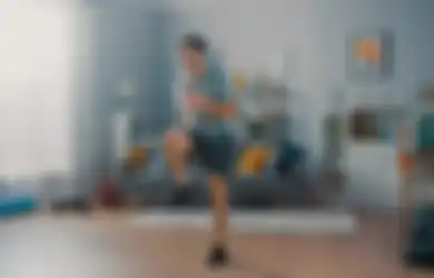 Lawan Halangan Olahraga Saat Pandemi, Ikuti Herbalife Nutrition 40th Anniversary Virtual Run