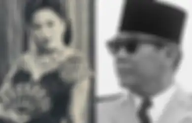Dulu Dipuja hingga Sukses Buat Bung Karno Terpesona, Artis Ini Jatuh Miskin hingga Meninggal Dunia Dalam Kondisi Tak Disangka-sangka