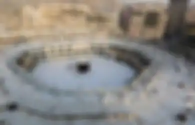 Di Tengah Pandemi Covid-19, Arab Saudi Perketat Aturan untuk Jamaah Haji yang Keluar Masuk Masjidil Haram