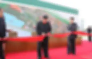 20 Hari 'Lenyap Bak Ditelan Bumi,' Kini Kim Jong Un Akhirnya Muncul, Begini Skenario yang Mungkin Terjadi selama Sang Diktator Itu Menghilang