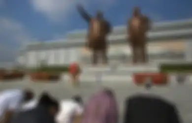 Kisah Tragis Rakyat Korea Utara, Terpaksa Menjadi Kanibal dengan Makan Keluarganya Sendiri Gara-Gara Pemimpinnya Habiskan Uang Rakyat Untuk Hal Ini