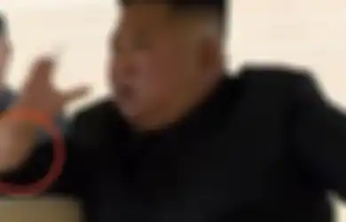 20 Hari Menghilang dari Publik, Tanda di Pergelangan Tangan Kim Jong Un Akhirnya Ungkap ke Mana Saja Sang Diktator Selama Ini