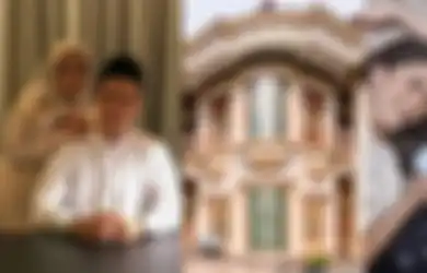 Ditawar Rp40 Miliar oleh Baim Wong, Ternyata Begini Penampakan Rumah Mewah Muzdalifah, Bikin Elus Dada!