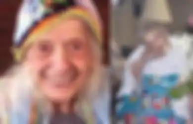 Cerita Nenek 102 Tahun yang Selamat dari Pandemi Flu Spanyol, Pernah Keguguran, Kena Kanker, dan Kini Sembuh dari Virus Corona