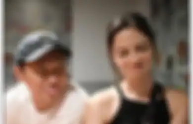 Ngaku Jomblo di Depan Publik, Gading Marten Malah Kepergok Sudah Sayang-sayangan dengan Model Bule Ini, Chat Genit Ayah Gempi Terbongkar