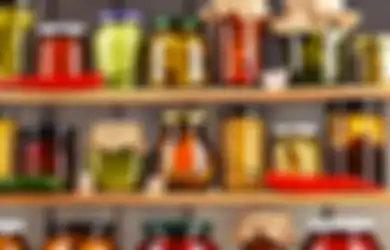 Hadapi Corona: Ini  Cara Memulai Penyimpanan dan Persiapan Makanan Rumah untuk Jangka Panjang Saat Hadapi PSBB