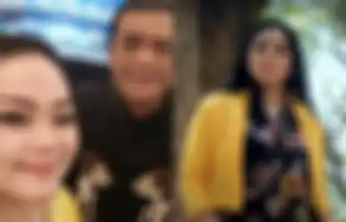 Beda Belasan Tahun Namun Setia Temani Sang Suami hingga Ajal Menjemput, Inilah Sosok Istri Didi Kempot Yan Vellia, Penyanyi Dangdut Era 80-an yang Disebut Mirip Artis Mandarin