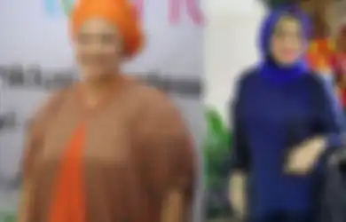 Dulu Bangga dengan Tubuhnya yang Besar, Kini Foto Penampilan Dewi Hughes Bikin Pangling Usai Hilang dari Panggung Hiburan 
