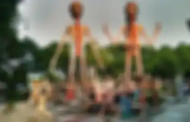 Setelah Pandemi Covid-19 Usai, Coba Kunjungi 5 Tempat Ini Sekali Seumur Hidup, Ada Taman Neraka Lho, Berani?
