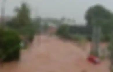 Masalah Datang Bertubi tubi, Belum Selesai Lawan Virus Corona, Salah Satu Kota di Indonesia Malah Alami Bencana Alam yang Dahsyat