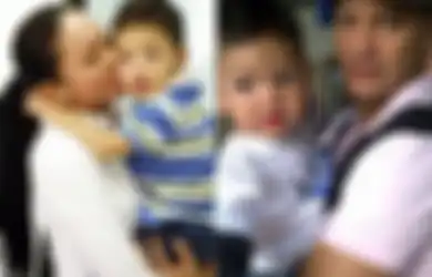 Mendekam di Penjara hingga Telan Pil Pahit Tak Bisa Besarkan Anak-anaknya, Putra Angelina Sondakh Tumbuh Jadi Sosok Solehah yang Mirip dengan Mendiang Adjie Massaid