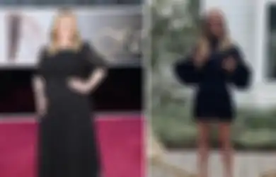 Ingin Turunkan Berat Badan? Ikuti Cara Diet Ala Adele ini, Berhasil Turunkan Berat Badan Sampai 50 Kg! Simak Rahasianya