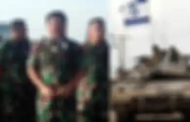 Alat Tempur Kalah Telak Telak dari Israel, TNI Justru Unggul Jauh Dari Militer Israel yang Miliki Senjata Nuklir, Lihat Fakta yang Tak Bisa Dibantah  
