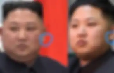 Baru Saja Kembali Setelah 20 Hari Menghilang, Ada Klaim Bahwa Kim Jong Un Punya 2 Tubuh, dan yang Muncul Kemarin Adalah 'Penggantinya'