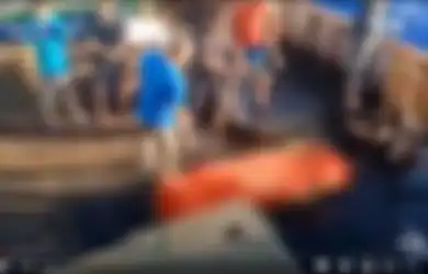 Viral 3 ABK WNI Dilarung ke Laut oleh Kapal China, Ini yang Terjadi pada Jenazah yang Dibuang ke Laut, Wajar Saja Jika Keluarga Korban Marah!