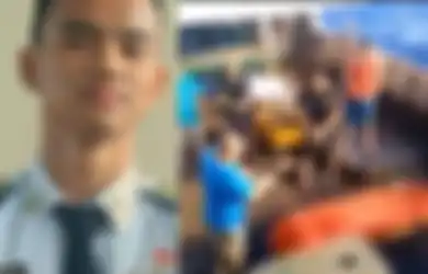 4 Bulan Lalu, Jasad ABK asal Enrekang Ini Juga 'Dibuang' ke Laut oleh Kapal China, Nama Kapal akan Membuat Anda Terkejut