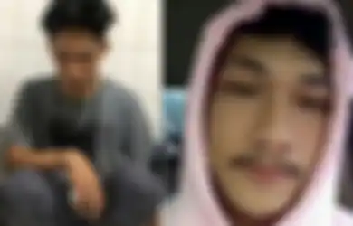 Sempat Buron dan Masuk Daftar Pencarian Orang, YouTuber Ferdian Paleka Akhirnya Ditangkap Polisi Bersama Teman dan Pamannya