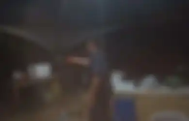 Viral Video Petugas Pos Penjagaan Covid-19 Diganggu Suara Tangisan Perempuan di Tengah Malam, Ternyata Bukan Kuntilanak Tapi Ini yang Sebenarnya Terjadi