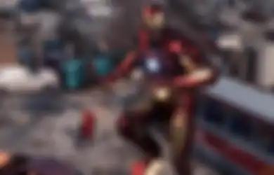 Mode Pertempuran Terbesar Bakal Segera Hadir di Game Marvel Avengers!