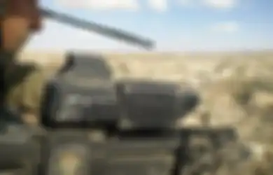 Teknologi Canggih Bikinan Israel: Senapan Robot yang Tembakannya Tak Pernah Luput Ini Seketika 'Sulap' Tentara Jadi Penembak Jitu, Seperti Apa?