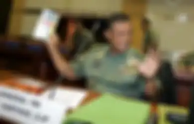 Alami Pendarahan Otak, Mantan Panglima TNI Djoko Santoso Meninggal Dunia, Kenali 5 Penyebab Pendarahan Otak