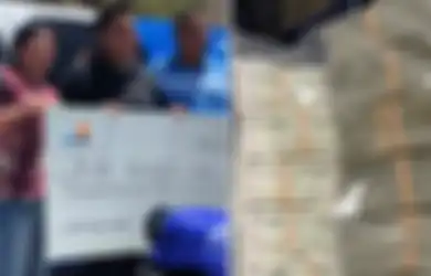 Temukan Uang Rp 2,2 Miliar di Jalanan, yang Dilakukan Pemuda Ini Justru Bikin Takjub, Ini Faktanya 