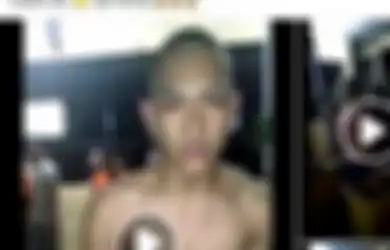 Ferdian Paleka Ditelanjangi dan Dipaksa Masuk Tong Sampah, Ternyata Semua Berawal dari Kiriman Makanan, Ini Penjelasan Polisi