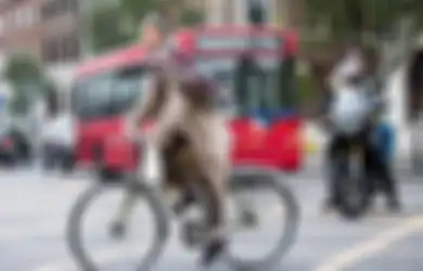 Bukan Longgarkan Transportasi Umum, Inggris Justru Siapkan Anggaran Setara Dana Bansos Covid-19 Jakarta untuk Bangun Jalur Sepeda saat akan Buka Lockdown, Ini Alasannya
