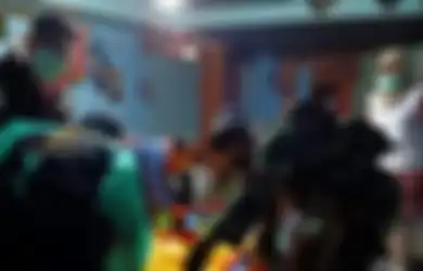 Sebuah Keluarga di Sulawesi Gorok Leher Anaknya Lalu Tampung Darahnya Untuk Ritual Hingga Alami Kesurupan, Tetangga Ungkapkan Fakta Ini