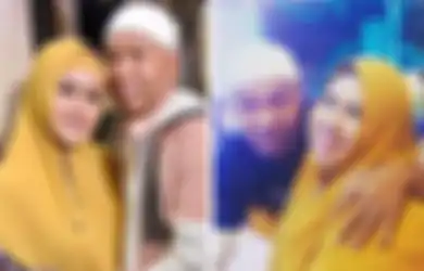 Hati Meggy Wulandari Bak Diiris Sembilu Saat Bercerai dari Kiwil, Istri Pertama sang Pelawak Malah Sebut Karma Hingga Pamer Foto Mesra dengan Suami: Imamku Kita Melangkah Bersama...