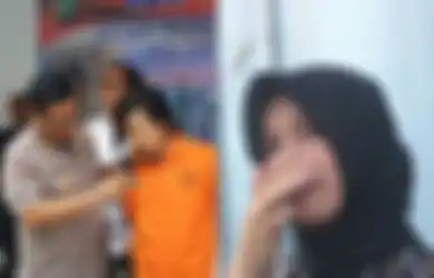 Sempat Jadi Idola Wanita Seantero Tanah Air,  Artis Ini Kini Cuma Tertunduk di Dalam Bui Dengar Istrinya Minta Belas Kasihan Saudara dan Orangtua