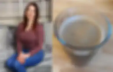 Sebut Lebih Aman dari Obat Kimia, Wanita Ini Klaim Minum Sperma untuk Cegah Virus Corona